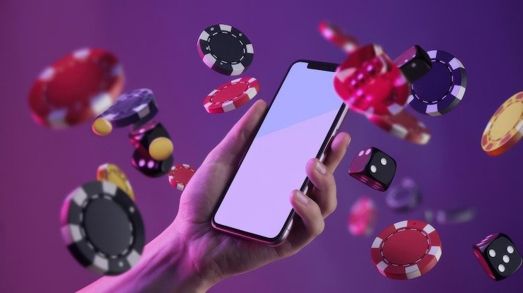 Pengguna menikmati pertandingan sepak bola Liga 1 Indonesia secara mobile dengan tampilan situs ringan dan responsif