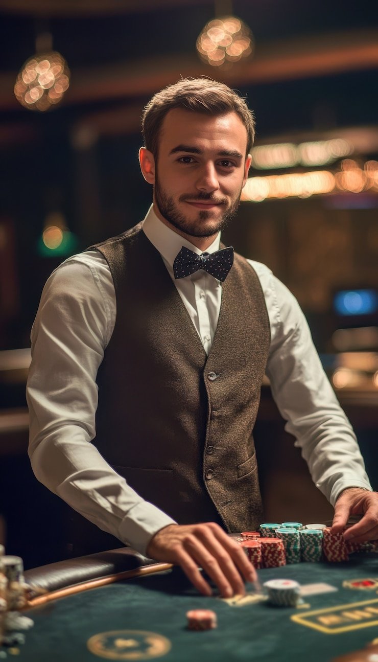 Demo permainan casino online ringan dengan desain ramah perangkat mobile